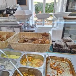 Govinda Vegetáriánus Étterem Eger - Étel/ital