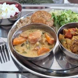 Govinda Vegetáriánus Étterem Eger - Étel/ital