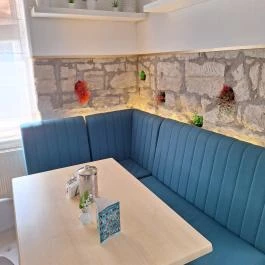 Govinda Vegetáriánus Étterem Eger - Belső