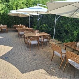 Govinda Vegetáriánus Étterem Eger - Belső