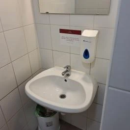 Govinda Vegetáriánus Étterem Eger - Mosdó