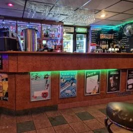 Grafika Söröző Budapest - Belső