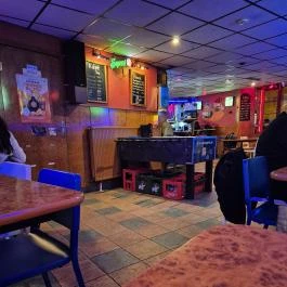 Grafika Söröző Budapest - Belső