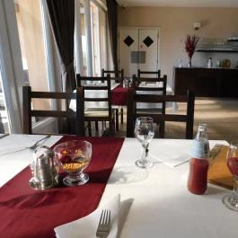 Granárium Étterem, Borozó Nagysáp - Belső