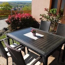 Granárium Étterem, Borozó Nagysáp - Belső