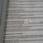 Granárium Étterem, Borozó Nagysáp - Étlap/itallap