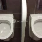 Granárium Étterem, Borozó Nagysáp - Mosdó