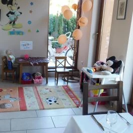 Granárium Étterem, Borozó Nagysáp - Belső