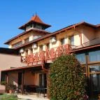 Granárium Étterem, Borozó Nagysáp - Külső kép