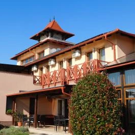 Granárium Étterem, Borozó Nagysáp - Külső kép