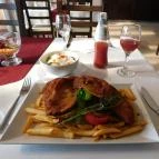 Granárium Étterem, Borozó Nagysáp - Étel/ital