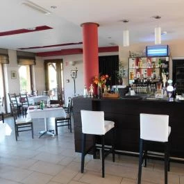 Granárium Étterem, Borozó Nagysáp - Belső