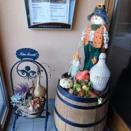 Granárium Étterem, Borozó Nagysáp - Egyéb