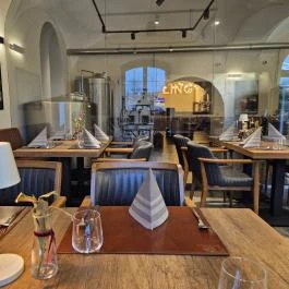 Granárium Somberek Étterem/ Sörfőzde, Somberek - Belső