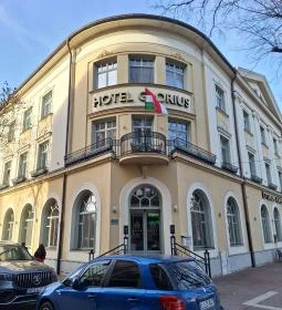 Grand Hotel Glorius étterme