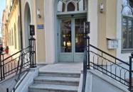 Grand Hotel Glorius étterme Makó