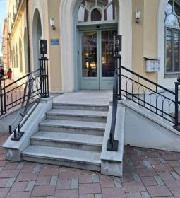 Grand Hotel Glorius étterme