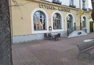 Grand Hotel Glorius étterme Makó