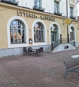 Grand Hotel Glorius étterme