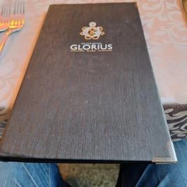 Grand Hotel Glorius étterme, Makó - Étlap/itallap