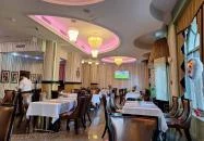 Grand Hotel Glorius étterme Makó