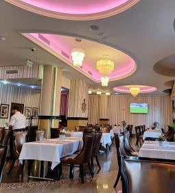 Grand Hotel Glorius étterme