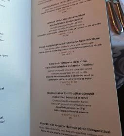 Grand Hotel Glorius étterme