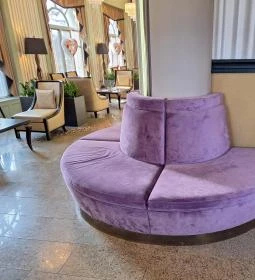 Grand Hotel Glorius étterme