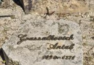 Grassalkovich Antal szobra Hatvan