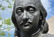 Grassalkovich Antal szobra Hatvan