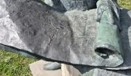 Grassalkovich Antal szobra Gödöllő - Külső kép