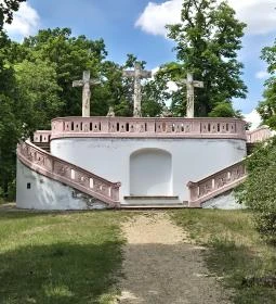 26. legjobb látnivaló: Grassalkovich-kálvária