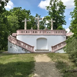 Grassalkovich-kálvária Gödöllő - Külső kép