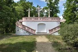 Grassalkovich-kálvária Gödöllő
