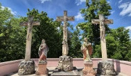 Grassalkovich-kálvária, Gödöllő
