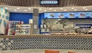 Greekzo görög gyorsétterem - Auchan, Budaörs Budaörs - Belső