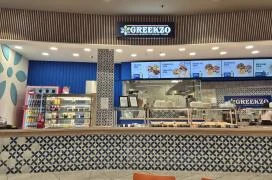 Greekzo görög gyorsétterem - Auchan, Budaörs Budaörs