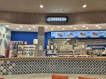 Greekzo görög gyorsétterem - Auchan, Budaörs Budaörs