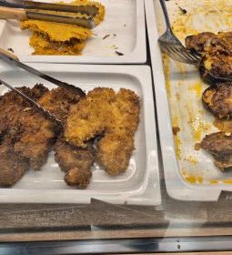 Greekzo görög gyorsétterem - Auchan, Budaörs