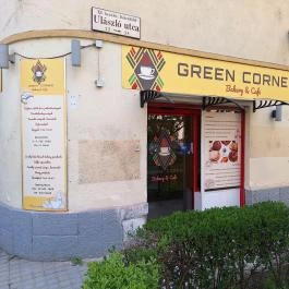 Green Corner Budapest - Külső kép