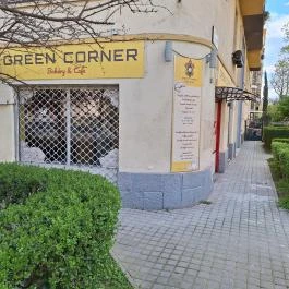 Green Corner Budapest - Külső kép