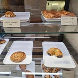 Green Corner, Budapest - Étel/ital