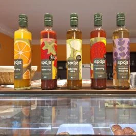 Green Corner, Budapest - Étel/ital