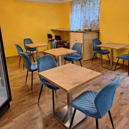 Green Corner, Budapest - Belső