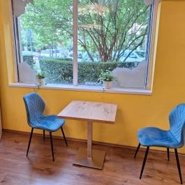 Green Corner, Budapest - Belső