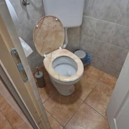 Green Corner, Budapest - Mosdó