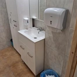 Green Corner, Budapest - Mosdó