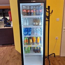 Green Corner, Budapest - Belső