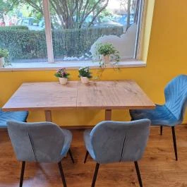 Green Corner, Budapest - Belső