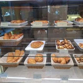 Green Corner, Budapest - Étel/ital